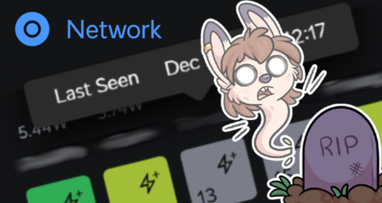 Removing ghost clients from the Unifi Network App